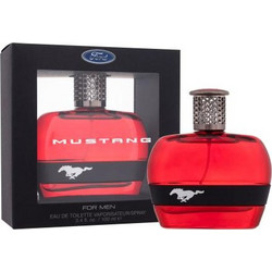 Mustang Red Eau de Toilette 100ml
