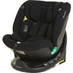 Giordani Polaris Κάθισμα Αυτοκινήτου i-Size 0-36kg ISOfix Black