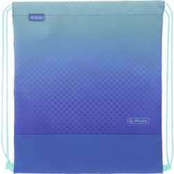 Herlitz Dip Dye Παιδική Τσάντα Πλάτης Μπλε 50046522-B