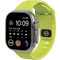 Mobile Origin Λουράκι Σιλικόνης Lime (Apple Watch 42 / 44 / 45 / 49mm) Mobile Origin Λουράκι Σιλικόνης Lime (Apple Watch 42 / 44 / 45 / 49mm)