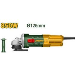 Jadever JDAG15851 Γωνιακός Τροχός Ρεύματος 850W 125mm