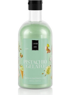 Lavish Care Pistachio Gelato Αφρόλουτρο σε Gel 500ml
