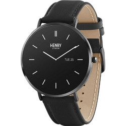 Henry London Series 65 Leather Black / Black