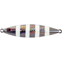 Storm Gomoku Koika Τεχνητό Δόλωμα Πλάνος Φωσφοριζέ 7.3cm 40gr UV Naked Flash Glow Zebra