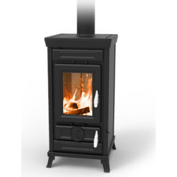 Thermorossi Sofia Evo Easy Μαντεμένια Ξυλόσομπα 7.4kW