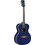 Eko Guitars NXT A100 See Through Blue