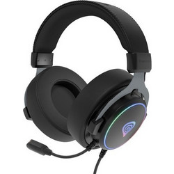 Genesis Neon 764 Gaming Headset Over Ear Black