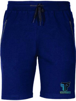 Takeposition Αθλητική Ανδρική Βερμούδα Royal Blue 335-0033-03-17