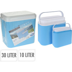 Excellent Cool Solution Φορητό Ψυγείο Σετ 30+10lt Y20100290