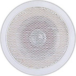 ArtSound MDC6 Ηχεία Οροφής 60W Αδιάβροχα Λευκά (Ζεύγος)