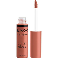 Nyx Butter Gloss 35 Bit Of Honey Lip Gloss 8ml