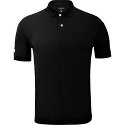 Legea Ariete Roy Ανδρική Αθλητική Μπλούζα Polo Μαύρη PR200-0010