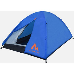 McKINLEY Σκηνή Camping Ιγκλού 2 Ατόμων 3 Εποχών 220x150x105cm CP-023-0374