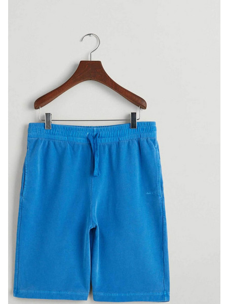Gant Αθλητικό Παιδικό Σορτς Royal Blue 3G921092