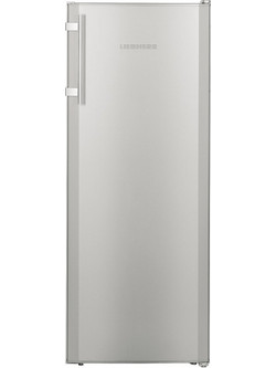 Liebherr Kele 2834 Comfort Μονόπορτο Ψυγείο 251lt Υ140.2xΠ55xΒ63cm Inox