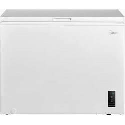 Midea MDRC345FEEE01 Καταψύκτης Μπαούλο 249lt