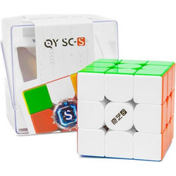 QiYi AI Bluetooth Smart Κύβος Ρούμπικ Μαγνητικός 3x3 QY3017