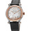 Chopard Γυναικείο Ρολόι Αυτόματο με Μαύρο Δερμάτινο Λουράκι 278559-6001