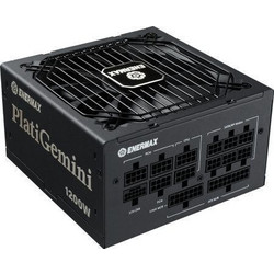 Enermax PlatiGemini 1200W Τροφοδοτικό Υπολογιστή ATX 3.0 ATX 80 PLUS Platinum