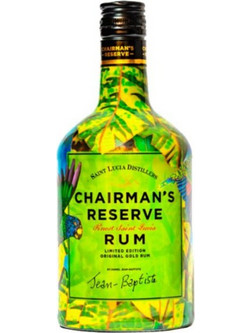 St. Lucia Distillers Chairman’s Reserve Eco Series No1 Parrot Ρούμι 40% 700ml