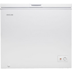 Davoline CHFR 200 Καταψύκτης Μπαούλο 198lt