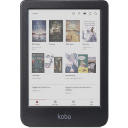 Kobo Clara Colour E-Book Reader με Οθόνη Αφής 6" 16GB