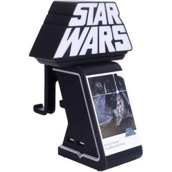 EXG Cable Guys CGIKSW400449 Star Wars clamping bracket Βάση Κινητού για Γραφείο Μαύρη