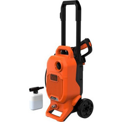 Black & Decker Πλυστικό Μηχάνημα Ρεύματος 125bar BEPW1700-QS