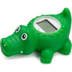 Inofix Ψηφιακό Θερμόμετρο Μπάνιου Crocodile 5305