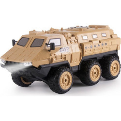 Amewi VGuard Τηλεκατευθυνόμενο Φορτηγό Off Road 6WD 1:16 116RTR