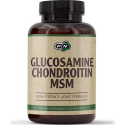 Pure Nutrition Glucosamine Chondroitin MSM 150 Κάψουλες