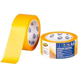 HPX Χαρτοταινία Κίτρινη 48mm x 45m 1τμχ EF4845