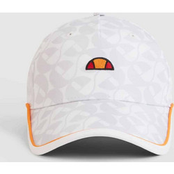 Ellesse Ovilo Ανδρικό Καπέλο Jockey Snapback Υφασμάτινο Λευκό SEVA3610-908
