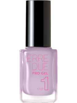 Erre Due Pro Gel 595 Lilac Lullaby Gloss Βερνίκι Νυχιών Μακράς Διαρκείας 12ml