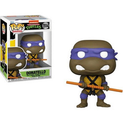 Funko Pop! Television Teenage Mutant Ninja Turtles 1554 Donatello
