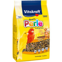 Vitakraft Canary Perle Premium 500gr