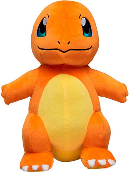 Jazwares Pokemon Charmander 26cm