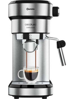 Cecotec Cafelizzia Express CEC-01497 Μηχανή Espresso 1350W 20bar