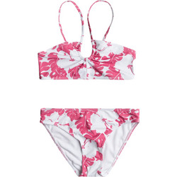 Roxy Παιδικό Μαγιό Bikini Set για Κορίτσι Φούξια ERGX203571-MJY8