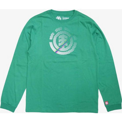 Element Παιδικό T-Shirt Μακρυμάνικο Πράσινο L2LSA4ELW2-GRNFL
