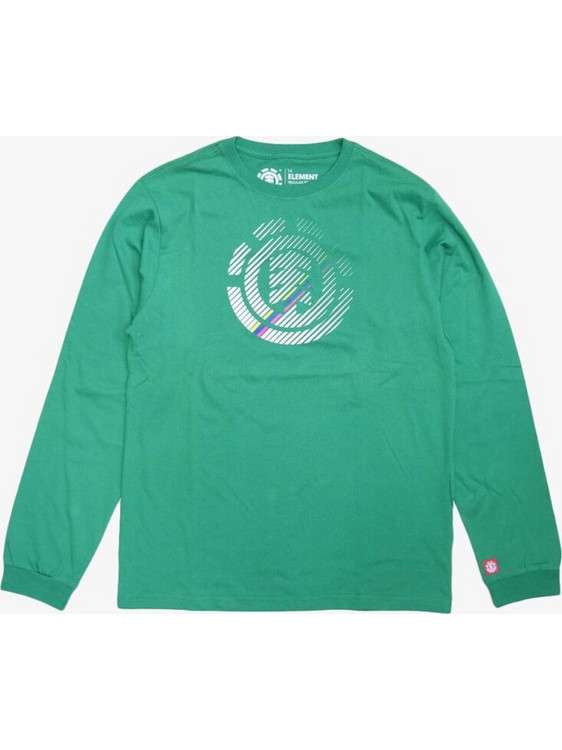 Element Παιδικό T-Shirt Μακρυμάνικο Πράσινο L2LSA4ELW2-GRNFL