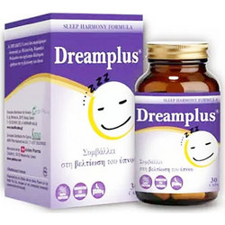Health Plus Dreamplus 30 Κάψουλες