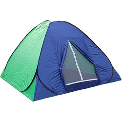 Σκηνή Camping Ιγκλού 3 Ατόμων Pop Up 200x200xcm 960040
