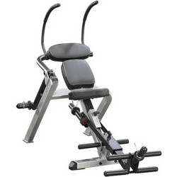Body-Solid Semi-Recumbent AB Bench