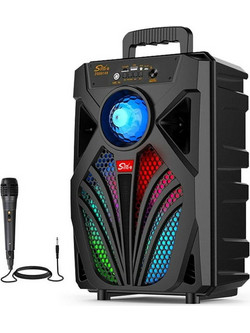 Sing-E ZQS8149 Σύστημα Kαραόκε με Ενσύρματο Μικρόφωνο