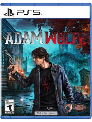 Adam Wolfe PS5
