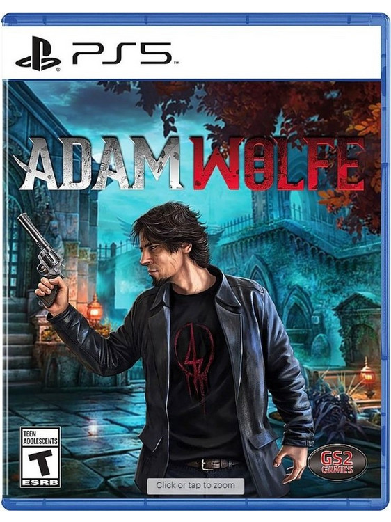 Adam Wolfe PS5