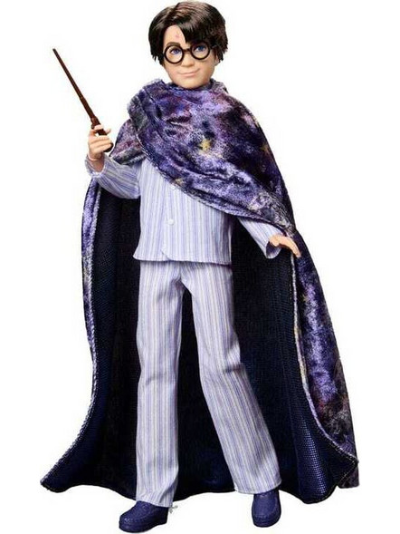 Mattel Harry Potter & The Deathly Hallows 25cm