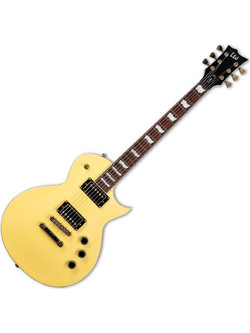 ESP LTD EC-256 Ηλεκτρική Κιθάρα Single Cut με HH Μαγνήτες και Ταστιέρα Jatoba Vintage Gold Satin