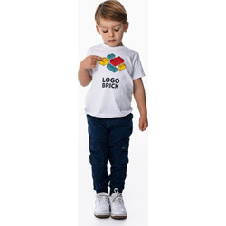 Funky Παιδικό T-Shirt Κοντομάνικο Λευκό 124-305113-1